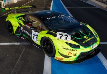 24H Spa : Patrick Kujala renforce Barwell Motorsport