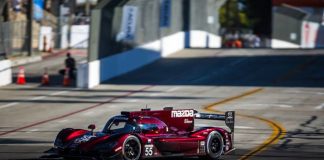Mid-Ohio : Ryan Hunter-Reay chez Mazda Team Joest