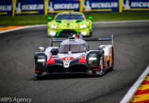6H Spa, H+4 : Toyota en tête, belle bataille en LMP2