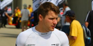 Jordan King (Jackie Chan DC Racing) : “Franchir la ligne d’arrivée en vainqueur au Mans !”