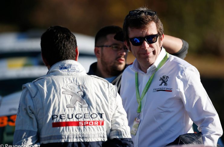 Bruno Famin nommé Directeur des Opérations au sein de la division sport de la FIA