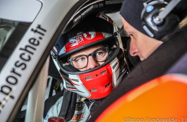 Barcelone : Nicolas Misslin chez MRS-GT Racing