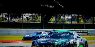 Paul Ricard : David Fumanelli retrouve Strakka Racing