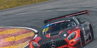 Jackie Chan DC Racing partenaire de Toro Racing en China GT Championship