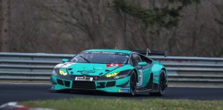Course Qualif’ 24H Nürburg : Michael Lyons chez Konrad Motorsport
