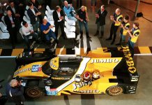 Frits van Eerd (Racing Team Nederland) : “Conclure la collaboration avec Dallara de la meilleure façon possible”