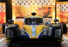 Une nouvelle livrée pour Racing Team Nederland qui passera en ORECA 07 après Le Mans