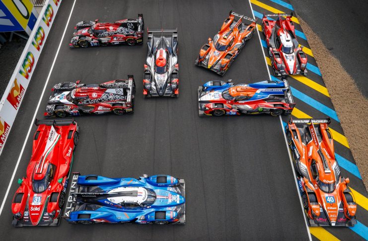 Hugues de Chaunac : “Le Mans est un aimant qui m’attire”