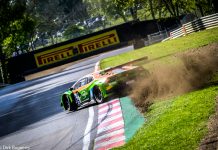 Live streaming Course 2 Brands Hatch à 17h35