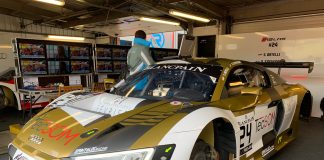 Brands Hatch : les brèves du vendredi…