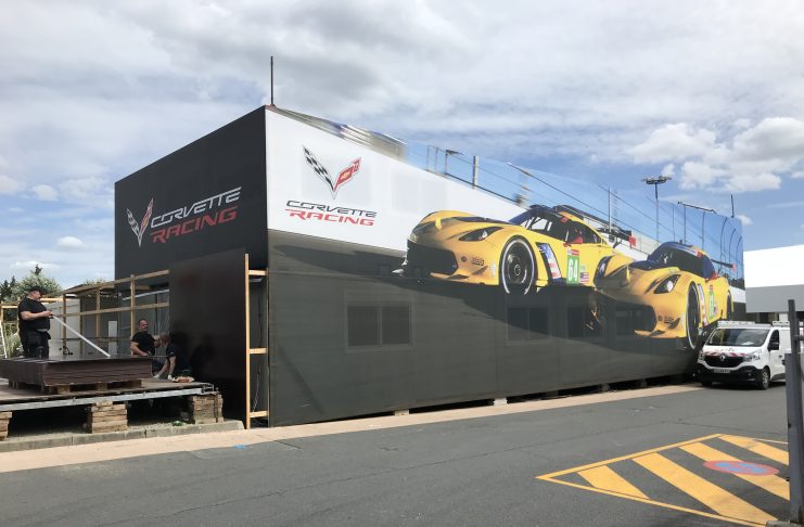 Journée Test : le lundi en photos…