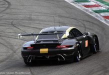 Porsche prépare l’avenir à Monza