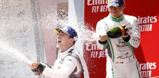 Le meeting de Barcelone en images…