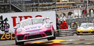 Monaco, Qualifs : Ammermüller poleman sur tapis vert