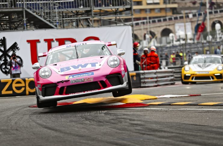 Monaco, Qualifs : Ammermüller poleman sur tapis vert