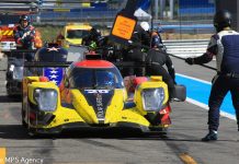 Mathias Beche renforce High Class Racing