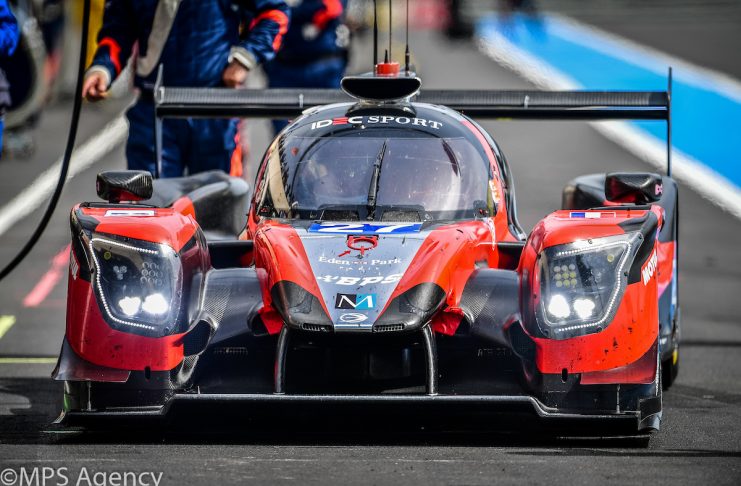 Erik Maris (IDEC Sport) : « Je vais faire les 24 Heures du Mans en GTE-Am »