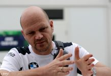 Ernest Knoors (MTEK) : “Notre avenir est essentiellement entre les mains de BMW”