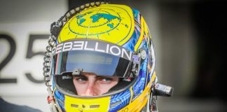 Thomas Laurent rejoint Toyota comme pilote de réserve