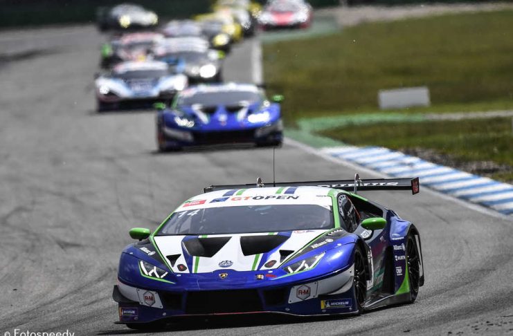 TM Performance brille à Hockenheim