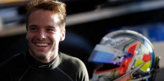 Un nouveau coéquipier pour Will Owen…