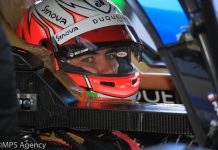 Cinq questions à un rookie…Nicolas Jamin (Duqueine Engineering)