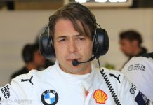 Augusto Farfus (BMW) : “Nous allons tout donner pour cette dernière course !”