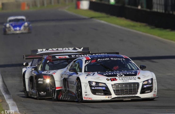 Vidéo : 10 ans de WRT !