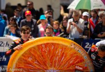 Retour en photos sur les “insolites” du Pesage !