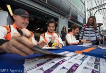 Cinq questions à un rookie : Arjun Maini (RLR MSport)