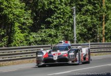 Journée Test, H+8 : le dernier mot pour la Toyota #8 de Sébastien Buemi