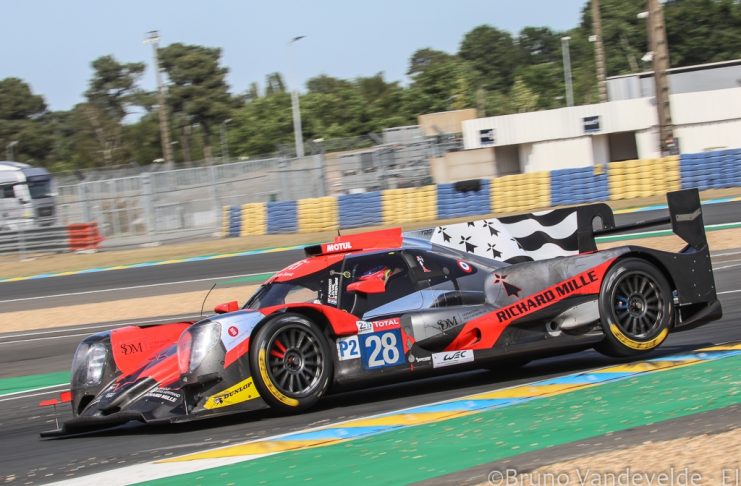 Cinq questions à… Matthieu Vaxiviere (TDS Racing)