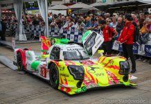 Vidéo : suivez les essais libres des Rebellion en direct !