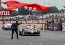 Vidéo : Toyota remporte les 24H du Mans 2019