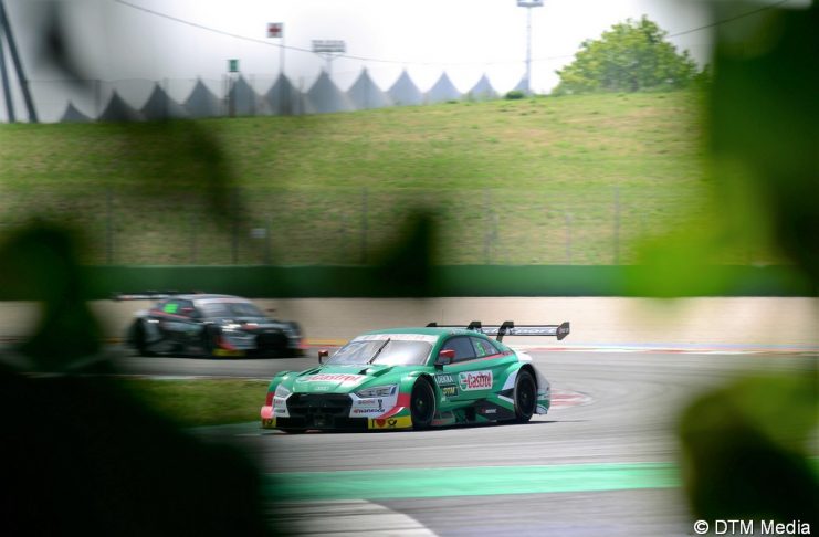 Misano, Course 2 : Nico Müller (Audi), deuxième victoire depuis 2016