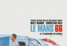 Gagnez 10 places pour assister à la séquence inédite “Le Mans 66”