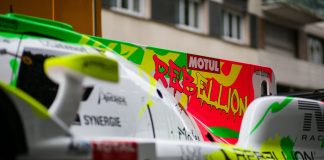 Calim Bouhadra (Rebellion Racing) : “David contre Goliath”