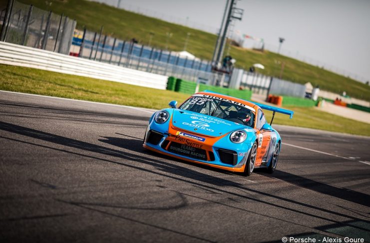 Misano, Course 2 : Côme Ledogar (Team 85 Bourgoin) ouvre son compteur