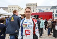 Vidéo : les pilotes dessinent le circuit les yeux bandés !