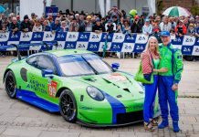 Tracy Krohn interdit de 24 Heures, la Porsche #99 forfait