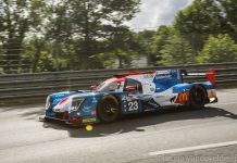 Vidéo : présentation de l’équipe Panis-Barthez Compétition