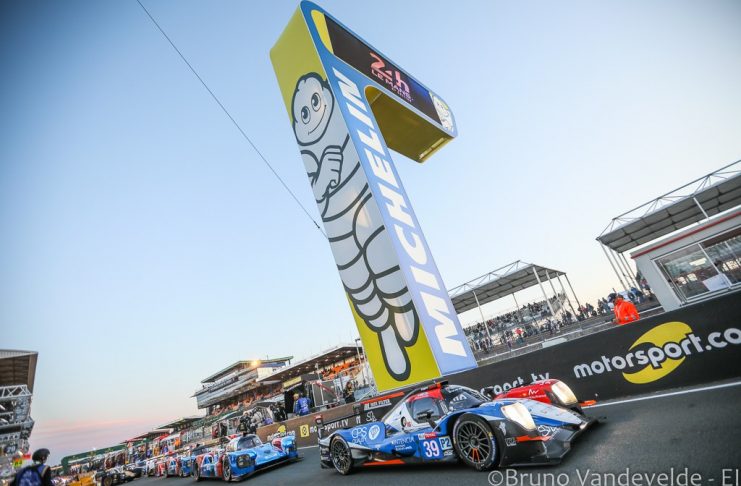 Les 24 Heures du Mans à suivre en live texte !