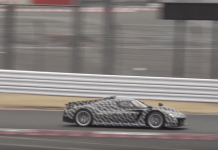 Vidéo : la Toyota GR Super Sports Concept en piste