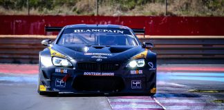 24H Spa : Gennaro Bonafede chez Boutsen Ginion Racing