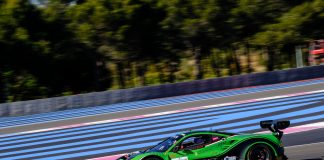 24H Spa : Rory Penttinen chez Rinaldi Racing