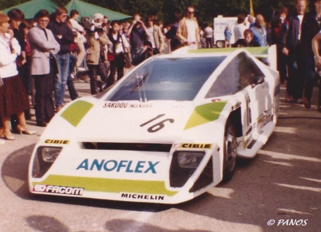 24h Du Mans Camion Vitesse Max [ Top 10 ] Ces voitures qui n’ont jamais disputé les 24H du Mans