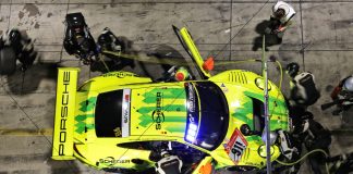 24H Nürburg : une Porsche devant deux Audi à 3h30 du damier…