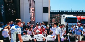 Paul Ricard : quelques brèves avant le départ…