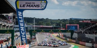 Road to le Mans, Course 1 : Graff (Chila/Schatz) sort du lot !