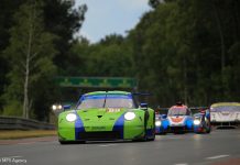 Le Mans : les brèves du jeudi après-midi…